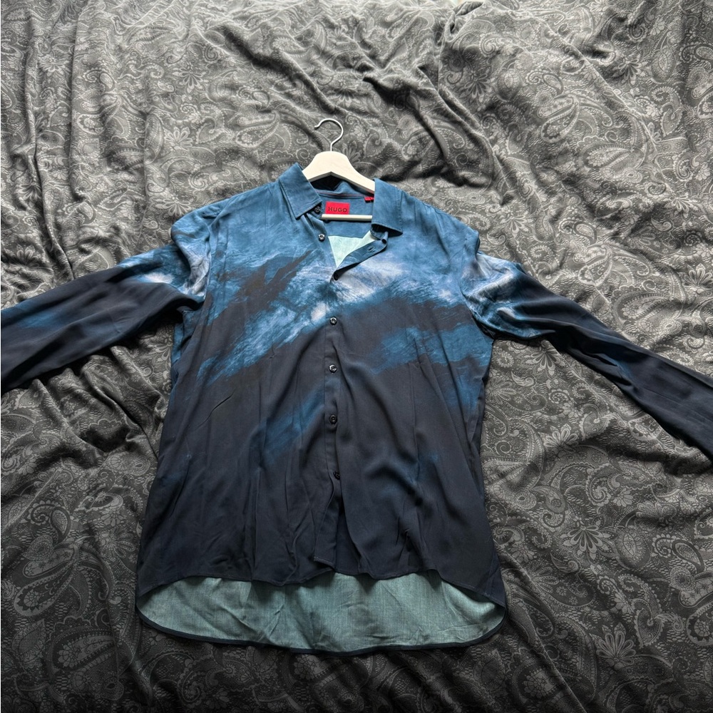 Hugo Boss slim fit shirt